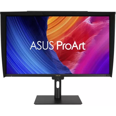 Монітор Asus 27" ProArt PA27UCGE 2xHDMI, DP, UCB-C, 2xUSB, MM, IPS, 3840x2160, 160Hz, DCI-P3 98%, AdaptiveSync, Pivot, HDR600 (9