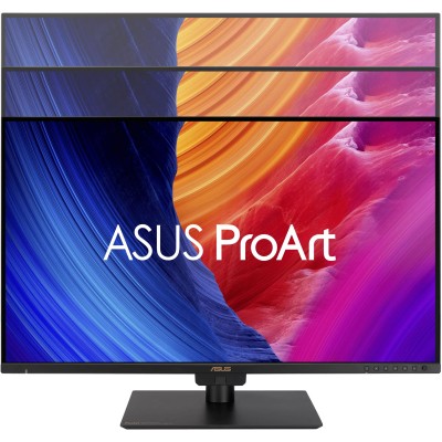 Монітор Asus 27" ProArt PA27UCGE 2xHDMI, DP, UCB-C, 2xUSB, MM, IPS, 3840x2160, 160Hz, DCI-P3 98%, AdaptiveSync, Pivot, HDR600 (9