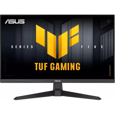 Монітор Asus 27" TUF Gaming VG279QE5A HDMI, DP, MM, IPS, 146Hz, 1ms, sRGB 125%, AdaptiveSync (90LM0BJ0-B01171)