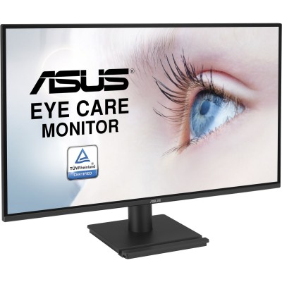 Монітор Asus 27" VA27AQ D-Sub, HDMI, DP, MM, IPS, 2560x1440, 75Hz, 1ms, sRGB 99%, AdaptiveSync (90LM06G1-B01171)