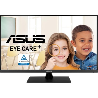 Монітор Asus 31.5" VP327Q 2xHDMI, DP, MM, IPS, 3840x2160, 4ms, RGB 99%, AdaptiveSync (90LM09F0-B01O71)