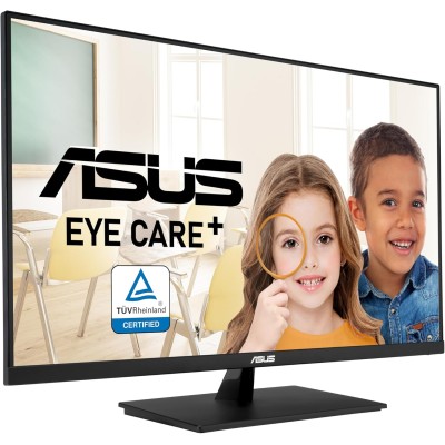 Монітор Asus 31.5" VP327Q 2xHDMI, DP, MM, IPS, 3840x2160, 4ms, RGB 99%, AdaptiveSync (90LM09F0-B01O71)