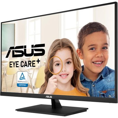 Монітор Asus 31.5" VP327Q 2xHDMI, DP, MM, IPS, 3840x2160, 4ms, RGB 99%, AdaptiveSync (90LM09F0-B01O71)