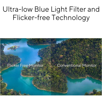 Монітор Asus 34" VA34VCPSR HDMI, DP, USB-C, 3xUSB, RJ-45, MM, VA, 3440x1440, 21:9, 100Hz, 4ms, CURVED, AdaptiveSync, HAS (90LM08