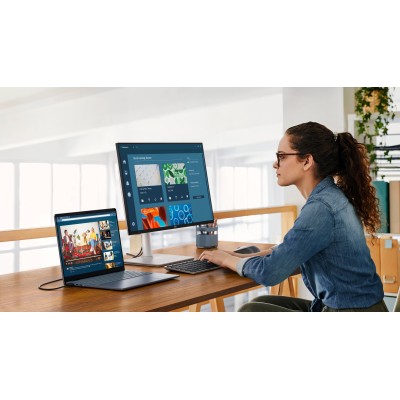 Монітор DELL 23.8" S2425HSM 2xHDMI, MM, IPS, 144Hz, sRGB 99%, Pivot, FreeSync (210-BSZD)