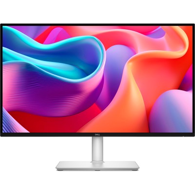Монітор DELL 27" S2725DC HDMI, DP, USB-C, MM, IPS, 2560x1440, 144Hz, 1ms, sRGB 99%, FreeSync, Pivot (210-BSRL)