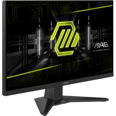 Монітор MSI 23.8" MAG 242F HDMI, DP, Audio, IPS, 200Hz, 0.5ms, sRGB 115%, FreeSync (9S6-3BC51T-007)
