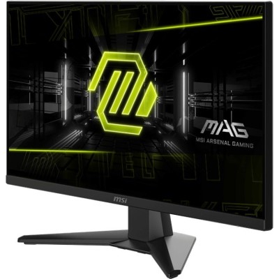Монітор MSI 23.8" MAG 242F HDMI, DP, Audio, IPS, 200Hz, 0.5ms, sRGB 115%, FreeSync (9S6-3BC51T-007)