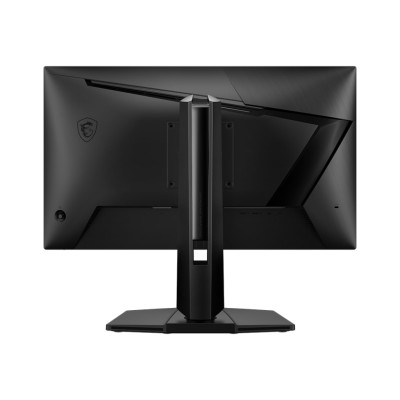 Монітор MSI 24.5" G255PF-E2 2xHDMI, DP, IPS, 180Hz, 1ms, sRGB 99%, FreeSync, HAS (9S6-3BC09M-034)