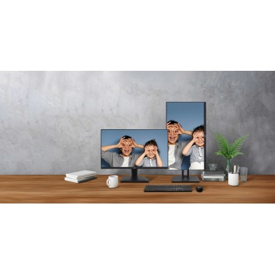 Монітор MSI 24.5" PRO MP251 D-Sub, HDMI, MM, IPS, 100Hz, 4ms, sRGB 101% (9S6-3PC2CM-041)