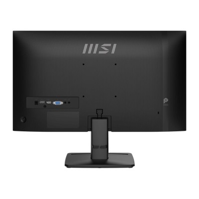 Монітор MSI 24.5" PRO MP251-E2 D-Sub, HDMI, DP, MM, IPS, 120Hz, sRGB 99%, AdaptiveSync (9S6-3PD2CM-037)