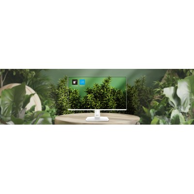 Монітор MSI 24.5" PRO MP251W-E2 D-Sub, HDMI, DP, MM, IPS, 120Hz, sRGB 99%, AdaptiveSync, білий (9S6-3PD4CM-028)