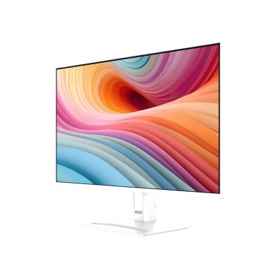 Монітор MSI 24.5" PRO MP251W-E2 D-Sub, HDMI, DP, MM, IPS, 120Hz, sRGB 99%, AdaptiveSync, білий (9S6-3PD4CM-028)