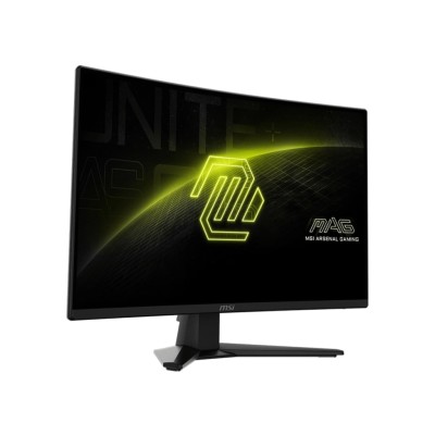 Монітор MSI 27" MAG 274CQF 2xHDMI, DP, Audio, VA, 2560x1440, 180Hz, 0.5ms, sRGB 128%, CURVED, AdaptiveSync (9S6-3CE31T-007)