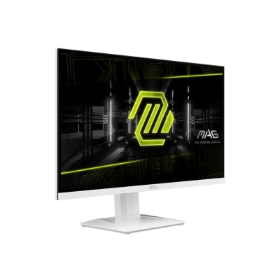 Монітор MSI 27" MAG 274QRFW 2xHDMI, DP, Audio, IPS, 2560x1440, 180Hz, 1ms, sRGB 123%, FreeSync, Pivot, HDR400, білий (9S6-3CC29H
