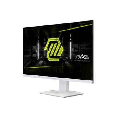 Монітор MSI 27" MAG 274QRFW 2xHDMI, DP, Audio, IPS, 2560x1440, 180Hz, 1ms, sRGB 123%, FreeSync, Pivot, HDR400, білий (9S6-3CC29H