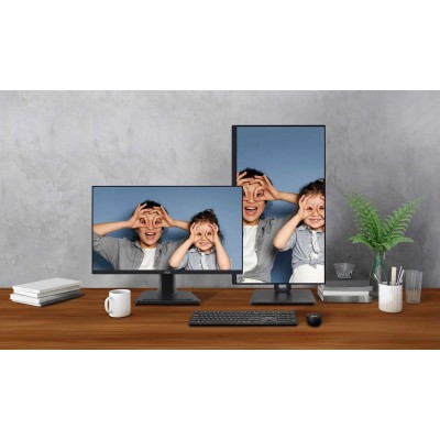 Монітор MSI 27" PRO MP275 D-Sub, HDMI, MM, IPS, 100Hz, 4ms, sRGB 93% (9S6-3PC3CM-048)