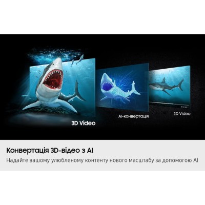 Монітор Samsung 27" Odyssey 3D G90XF HDMI, DP, USB, MM, IPS, 3840x2160, 165Hz, 1ms (LS27FG900XIXCI)