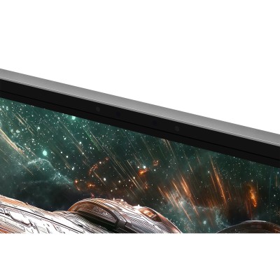 Монітор Samsung 27" Odyssey 3D G90XF HDMI, DP, USB, MM, IPS, 3840x2160, 165Hz, 1ms (LS27FG900XIXCI)