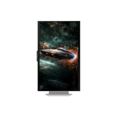 Монітор Samsung 27" Odyssey 3D G90XF HDMI, DP, USB, MM, IPS, 3840x2160, 165Hz, 1ms (LS27FG900XIXCI)