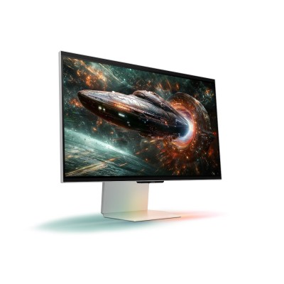 Монітор Samsung 27" Odyssey 3D G90XF HDMI, DP, USB, MM, IPS, 3840x2160, 165Hz, 1ms (LS27FG900XIXCI)