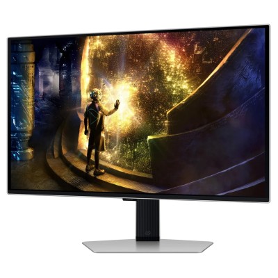 Монітор Samsung 27" Odyssey G6 27DG612S 2*HDMI, DP, USB, OLED, 2560x1440, 240Hz, 0.3ms (LS27DG612SIXUA)