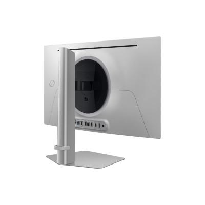 Монітор Samsung 27" Odyssey G6 27DG612S 2*HDMI, DP, USB, OLED, 2560x1440, 240Hz, 0.3ms (LS27DG612SIXUA)