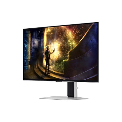 Монітор Samsung 27" Odyssey G6 27DG612S 2*HDMI, DP, USB, OLED, 2560x1440, 240Hz, 0.3ms (LS27DG612SIXUA)