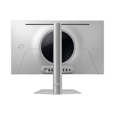 Монітор Samsung 27" Odyssey G6 27DG612S 2*HDMI, DP, USB, OLED, 2560x1440, 240Hz, 0.3ms (LS27DG612SIXUA)