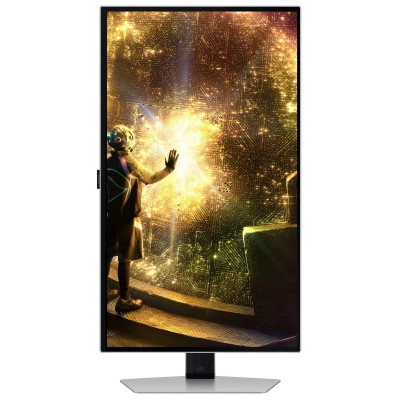 Монітор Samsung 27" Odyssey G6 27DG612S 2*HDMI, DP, USB, OLED, 2560x1440, 240Hz, 0.3ms (LS27DG612SIXUA)