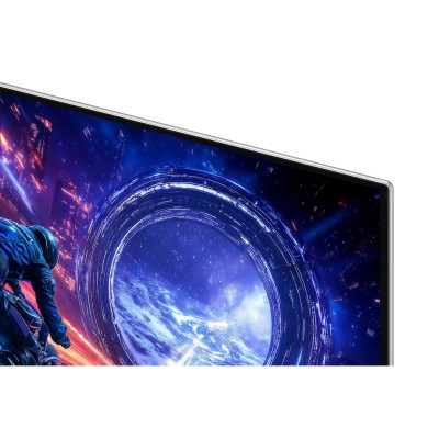 Монітор Samsung 27" Odyssey OLED G6 G60SF HDMI, DP, USB, MM, OLED, 2560x1440, 500Hz, 0,3ms (LS27FG602SIXUA)