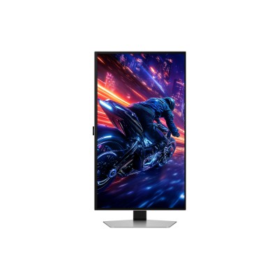 Монітор Samsung 27" Odyssey OLED G6 G60SF HDMI, DP, USB, MM, OLED, 2560x1440, 500Hz, 0,3ms (LS27FG602SIXUA)