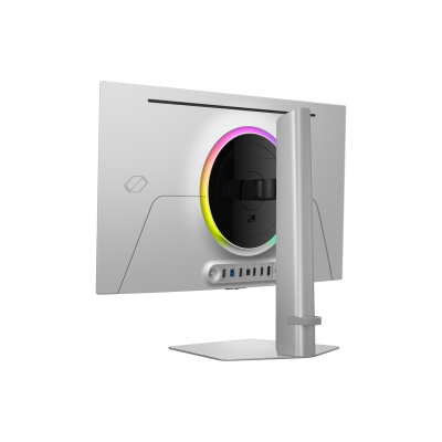 Монітор Samsung 27" Odyssey OLED G6 G60SF HDMI, DP, USB, MM, OLED, 2560x1440, 500Hz, 0,3ms (LS27FG602SIXUA)