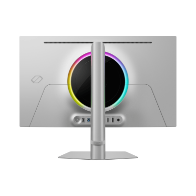 Монітор Samsung 27" Odyssey OLED G6 G60SF HDMI, DP, USB, MM, OLED, 2560x1440, 500Hz, 0,3ms (LS27FG602SIXUA)