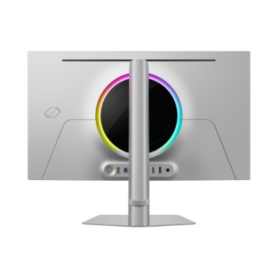 Монітор Samsung 27" Odyssey OLED G6 G60SF HDMI, DP, USB, MM, OLED, 2560x1440, 500Hz, 0,3ms (LS27FG602SIXUA)