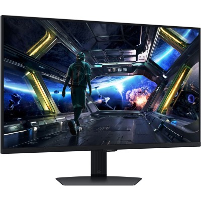 Монітор Samsung 32" S32DG700E HDMI, DP, USB, Bluetooth, IPS, 3840x2160, 144Hz, 1ms, G-Sync Compatible (LS32DG700EZXUA)