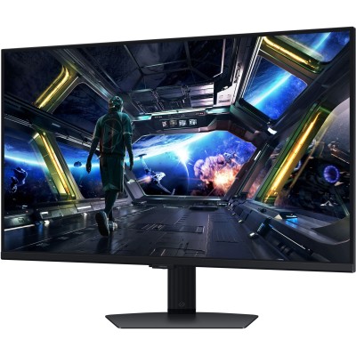 Монітор Samsung 32" S32DG700E HDMI, DP, USB, Bluetooth, IPS, 3840x2160, 144Hz, 1ms, G-Sync Compatible (LS32DG700EZXUA)