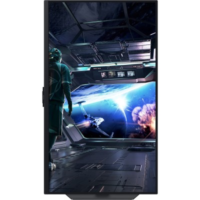 Монітор Samsung 32" S32DG700E HDMI, DP, USB, Bluetooth, IPS, 3840x2160, 144Hz, 1ms, G-Sync Compatible (LS32DG700EZXUA)