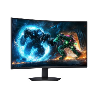 Монітор Samsung 37" G7 G75F 4K HDMI, DP, USB, VA, 3840x2160, 165Hz, 1ms (LS37FG756EIXUA)