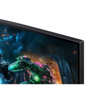 Монітор Samsung 37" G7 G75F 4K HDMI, DP, USB, VA, 3840x2160, 165Hz, 1ms (LS37FG756EIXUA)