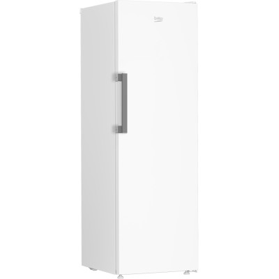 Морозильна камера Beko, 171x60x71, 260л, 1дв., E, NF, білий (B1RFNE294W)