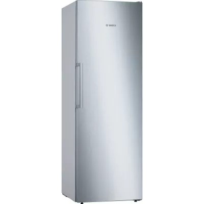 Морозильна камера Bosch, 176x60x65, 231л, 1дв., E, ST, нерж (GSV33VIE0N)