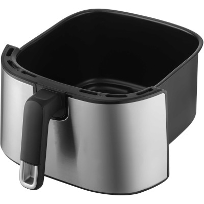 Мультипіч Sencor Vita Fryer, 1600Вт, чаша-6,5л, сенсорне керув., 10 програм, пластик, нерж. сталь-чорний (SFR6600SS-EUE3)