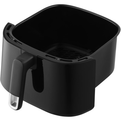 Мультипіч Sencor Vita, 1600Вт, чаша-6.5л, сенсорне керув., 8 програм, метал/пластик, чорний (SFR6550BK-EUE3)