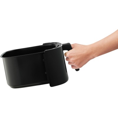 Мультипіч Sencor Vita, 1600Вт, чаша-6.5л, сенсорне керув., 8 програм, метал/пластик, чорний (SFR6550BK-EUE3)