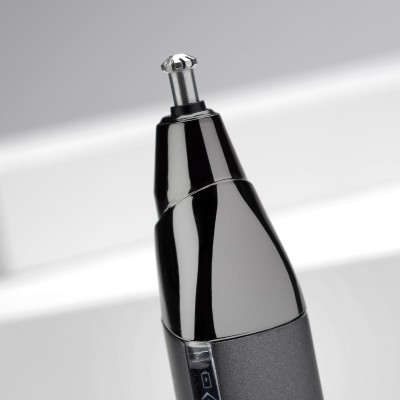 Набір для стрижки Babyliss Super-X Metal Black Edition, для голови, вусів, бороди,носа і тіла, акум., насадок-15, сумка для збер