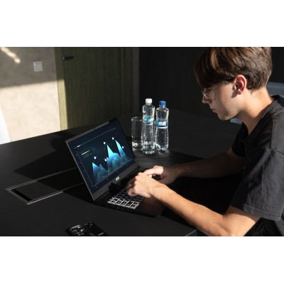 Ноутбук 2E Imaginary 15.6" FHD IPS AG, Intel i5-1335U, 16GB, F1TB, UMA, Win11PE, Чорний (NL57AU-15UA23-W11EDU6)