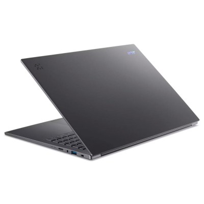 Ноутбук Acer Aspire 16 A16-52M 16" WUXGA IPS, Intel U7-256V, 16GB, F512GB, UMA, Win11, сірий (NX.JLSEU.002)
