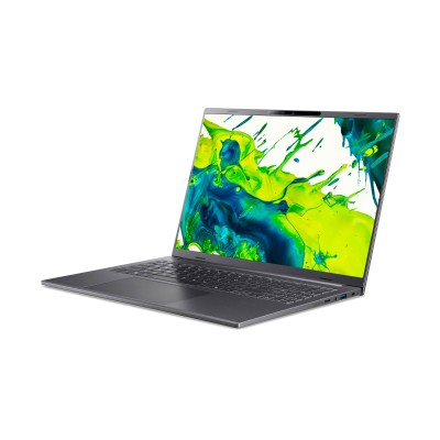 Ноутбук Acer Aspire 16 A16-52M 16" WUXGA+ OLED, Intel U5-226V, 16GB, F1TB, UMA, Lin, сірий (NX.JS7EU.002)