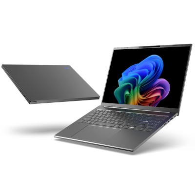 Ноутбук Acer Aspire 16 A16-52M 16" WUXGA+ OLED, Intel U5-226V, 16GB, F1TB, UMA, Lin, сірий (NX.JS7EU.002)